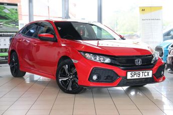 Honda Civic 1.0 Civic SR VTec 5dr