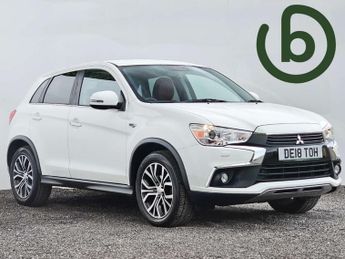 Mitsubishi ASX 1.6 ASX 3 SE DI-D 5dr