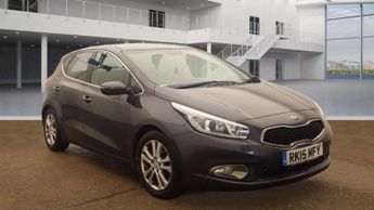 Kia Ceed 1.6 Ceed 3 EcoDynamics CRDi 5dr