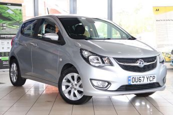 Vauxhall VIVA 1.0 Viva Sl Semi-Auto 5dr