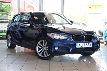 BMW 116 1.5 116D Sport Auto 3dr