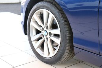 BMW 1 SERIES 1.5 116D Sport Auto 3dr