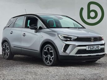 Vauxhall Crossland 1.2 Crossland Elite Nav 5dr