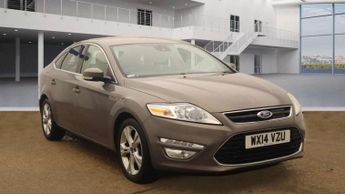 Ford Mondeo 2.0 Mondeo Titanium X TDCi 163 Auto 5dr