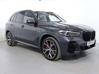 BMW X5 3.0 X5 xDrive 45e M Sport Auto 4WD 5dr