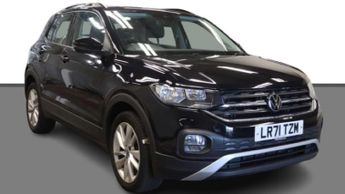 Volkswagen T-Cross 1.0 T-Cross SE TSi Semi-Auto 5dr