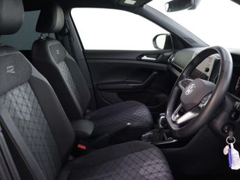 VOLKSWAGEN T-CROSS 1.0 T-Cross R-Line TSI Semi-Auto 5dr