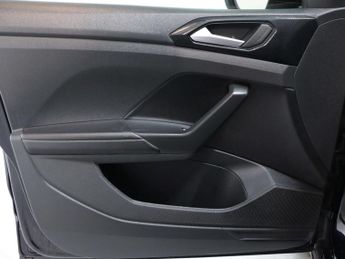 VOLKSWAGEN T-CROSS 1.0 T-Cross R-Line TSI Semi-Auto 5dr