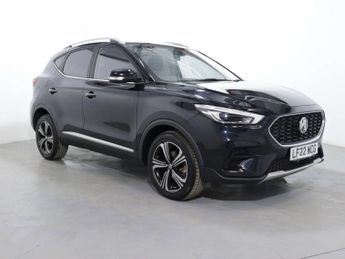 MG ZS 1.0 ZS Excite T GDi Auto 5dr