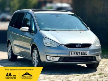 Ford Galaxy 2.0 Galaxy Ghia TDCi Auto 5dr