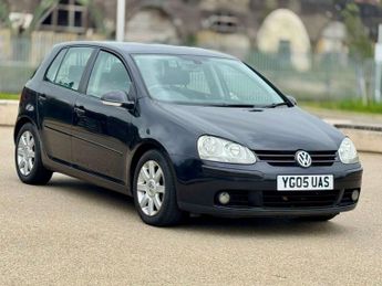 Volkswagen Golf TDi 2.0 Golf GT TDI Auto 5dr