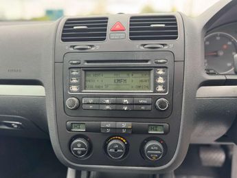VOLKSWAGEN GOLF 2.0 Golf GT TDI Auto 5dr