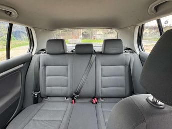 VOLKSWAGEN GOLF 2.0 Golf GT TDI Auto 5dr