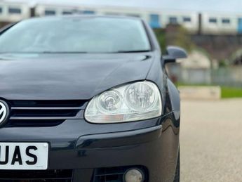 VOLKSWAGEN GOLF 2.0 Golf GT TDI Auto 5dr