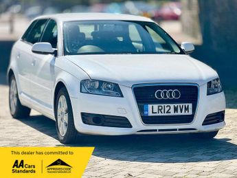 Audi A3 1.2 A3 Sportback TFSI 5dr