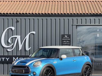 MINI Hatch 2.0 Cooper S 3dr