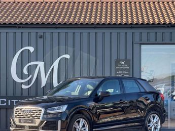 Audi Q2 1.6 Q2 S Line 30 TDI 5dr