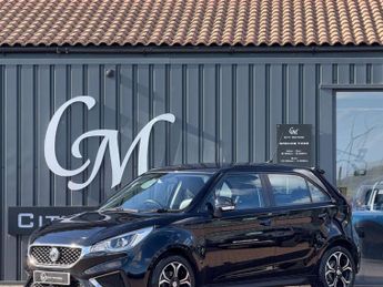 MG MG3 1.5 3 Exclusive VTi-Tech 5dr