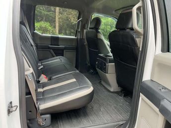 Ford F150 5.0 V8 Coyote LWB PICK UP