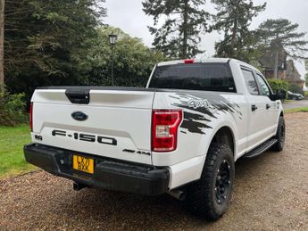 Ford F150 5.0 V8 Coyote LWB PICK UP
