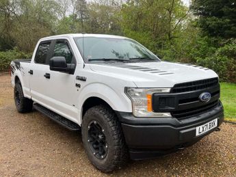 Ford F150 5.0 V8 Coyote LWB PICK UP