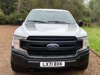 Ford F150 5.0 V8 Coyote LWB PICK UP