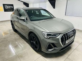 Audi Q3 1.5 Q3 S Line 35 TFSI Semi-Auto 5dr