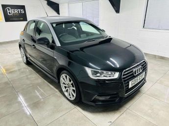 Audi A1 1.4 A1 Sportback TFSI S Line Semi-Auto 5dr