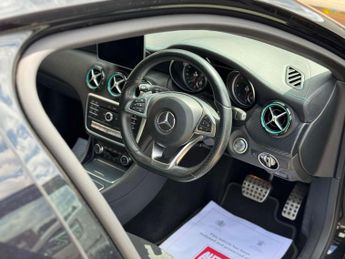 MERCEDES-BENZ A-CLASS 2.1 A 220 D Motorsport Edition Premium Automatic 5dr - NATIONAL 
