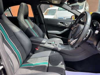 MERCEDES-BENZ A-CLASS 2.1 A 220 D Motorsport Edition Premium Automatic 5dr - NATIONAL 