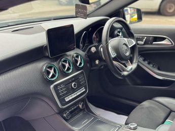 MERCEDES-BENZ A-CLASS 2.1 A 220 D Motorsport Edition Premium Automatic 5dr - NATIONAL 