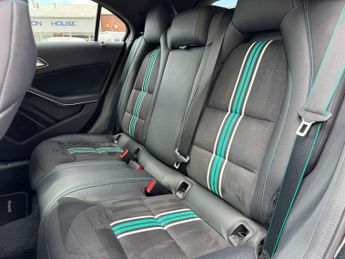 MERCEDES-BENZ A-CLASS 2.1 A 220 D Motorsport Edition Premium Automatic 5dr - NATIONAL 