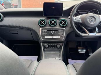 MERCEDES-BENZ A-CLASS 2.1 A 220 D Motorsport Edition Premium Automatic 5dr - NATIONAL