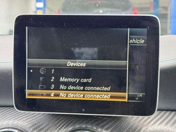 MERCEDES-BENZ A-CLASS 2.1 A 220 D Motorsport Edition Premium Automatic 5dr - NATIONAL 