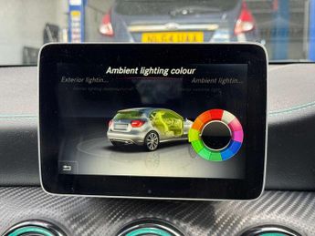 MERCEDES-BENZ A-CLASS 2.1 A 220 D Motorsport Edition Premium Automatic 5dr - NATIONAL 