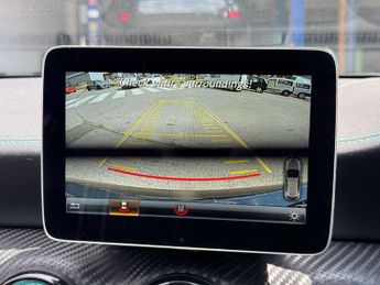 MERCEDES-BENZ A-CLASS 2.1 A 220 D Motorsport Edition Premium Automatic 5dr - NATIONAL