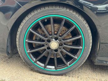 MERCEDES-BENZ A-CLASS 2.1 A 220 D Motorsport Edition Premium Automatic 5dr - NATIONAL 