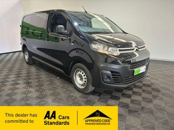 Citroen Dispatch 1400 Enterprise Blue HDi 2.0 SWB