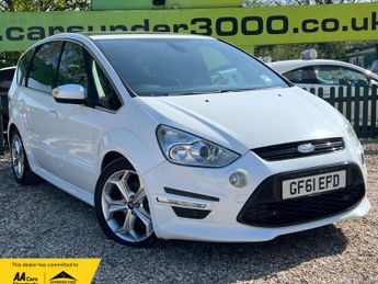 Ford S-Max 2.0 S-Max Titanium X Sport TDCi Auto 5dr