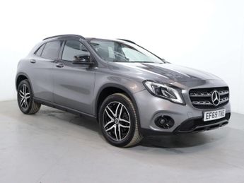 Mercedes GLA 1.6 GLA 180 Urban Edition Auto 5dr