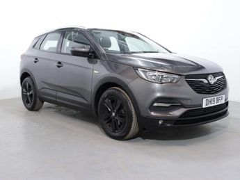 Vauxhall Grandland 1.2 Grandland X SE T S/S 5dr