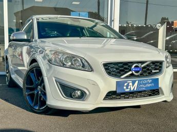 Volvo C30 2.5 C30 R-Design T5 Auto 3dr