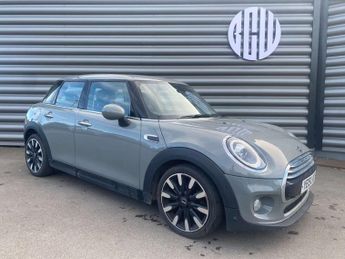 MINI Hatch 1.5 Cooper Exclusive Auto 5dr