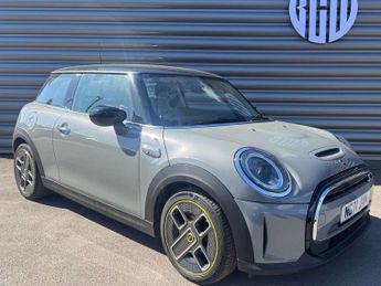 MINI Hatch Cooper S Electric Level 1 3dr