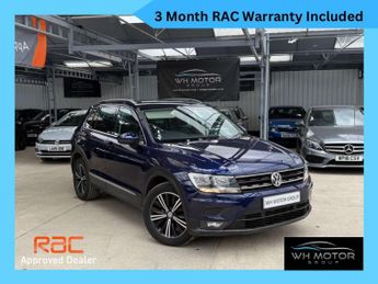 Volkswagen Tiguan 2.0 Tiguan SE Nav TDI BlueMotion Technology Semi-Auto 5dr