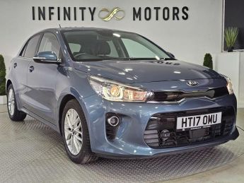 Kia Rio 1.4 Rio 3 Auto 5dr