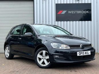 Volkswagen Golf TDi 1.6 TDI BlueMotion Tech Match Hatchback 5dr Diesel Manual Euro 5