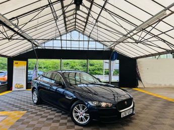 Jaguar XE 2.0 XE Prestige i Auto 4dr