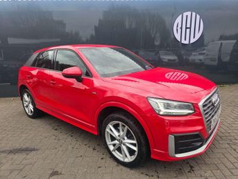 Audi Q2 1.4 Q2 S Line TFSI 5dr