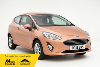 Ford Fiesta 1.1 Fiesta B&O Play Zetec 3dr